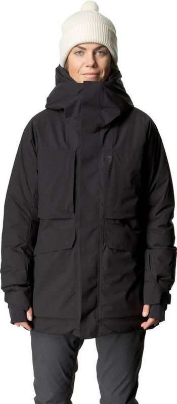 Jas Houdini Women Fall In Jacket True Black