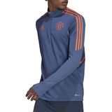 adidas Manchester United Trainingssweater Sporttrui Mannen - Maat XL
