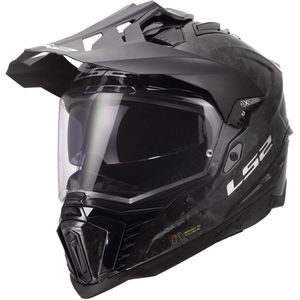 LS2 - MX701 Explorer Carbon 06 - Integraalhelm