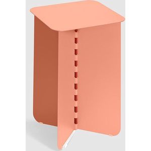Puik Design - Hinge Small - Sidetable - Roze