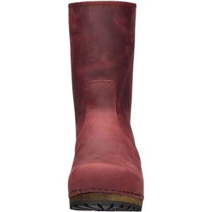 Sanita Damen Stiefel Wood-Risotto Boot 473222 Deep red-40