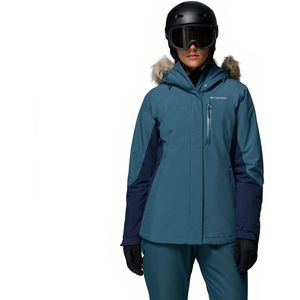 Columbia - Ava Alpine™ Ii - Jas - Blauw - Vrouw