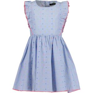 Blue Seven KIDS GIRLS BASICS Meisjes jurk Maat 104