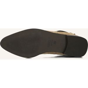 Notre-V - 47028 - Enkellaarsjes - Beige