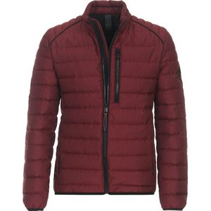 CASA MODA - Comfort Fit - Tussenjas - Rood