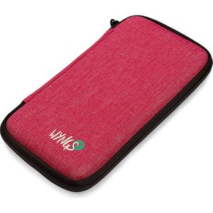 WYNGS Roze beschermhoes voor grafische rekenmachine Casio Graph 25+E II