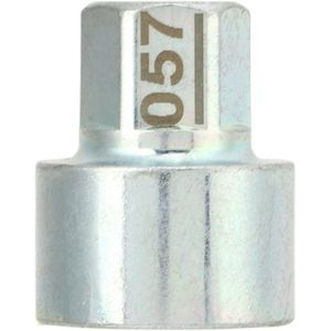 Wheel Lock Sleutels - Wielen Slot Bouten Verwijderingshulpmiddel - Anti-diefstal Lugnut Socket Vervanging voor 1 3 5 6 7 Series X1 X2 X3 X4 X5 X6 Z4(057)