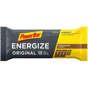 Powerbar Energize Chocolate Reep 55GR