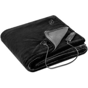 Equivera Warmtedeken Stoel - Warmtekussen - Warmtedeken Stoel Draadloos - Stoelverwarmer - Stoelverwarming Thuis