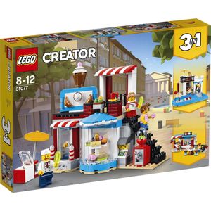 LEGO Creator Modulaire Zoete Traktaties - 31077
