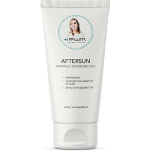 Drs Leenarts Aftersun - Huidverzorging - Zonbescherming - Glycerine - Niacinamide - Vitamine E - Vitamine D - 150ml