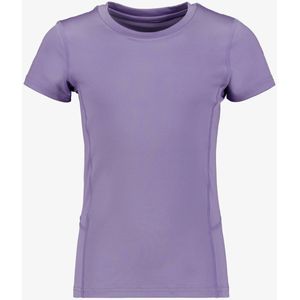 Osaga meisjes sport T-shirt lila - Maat 176