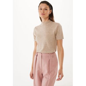 MEXX Trui  beige gemêleerd