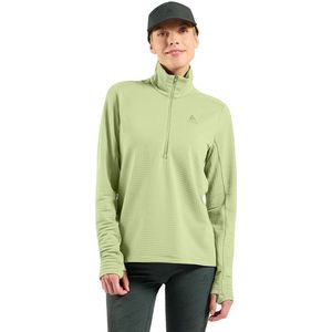 Odlo Essential Running Longsleeve 1/2-Zip Dames - Maat L