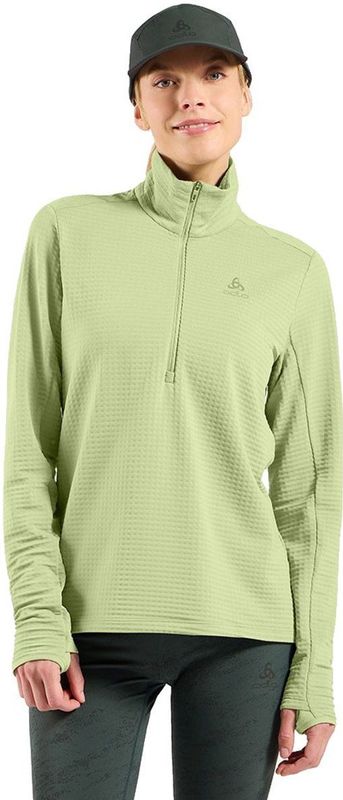 Odlo Essential Running Longsleeve 1/2-Zip Dames - Maat L