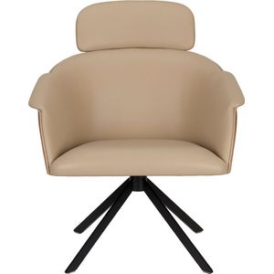 Zuiver Frie Fauteuil - Beige