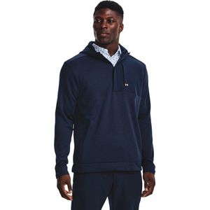 Under Armour Storm SweaterFleece HD - Academy / / White