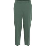 Pants Suiting Casual fit Garden Topiary green