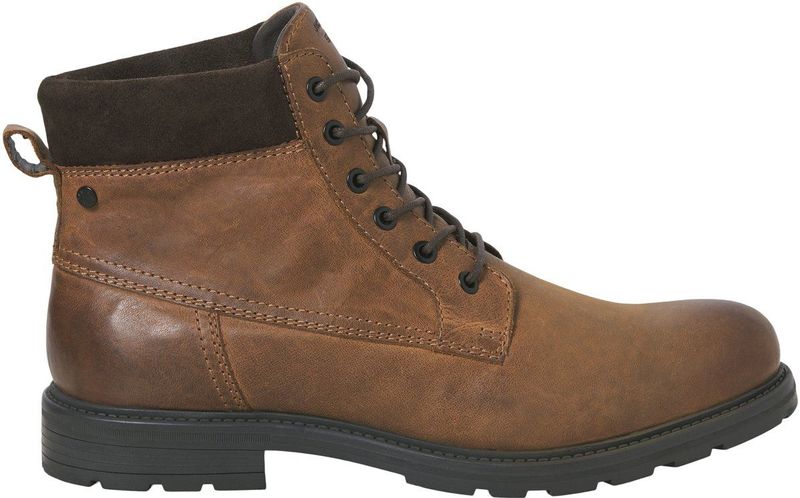 Jack & Jones - Cranfield - Laarzen - Leer