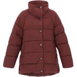 DreiMaster Maritim Winterjas  bourgogne