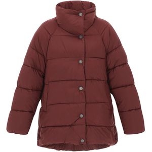 DreiMaster Maritim Winterjas  bourgogne