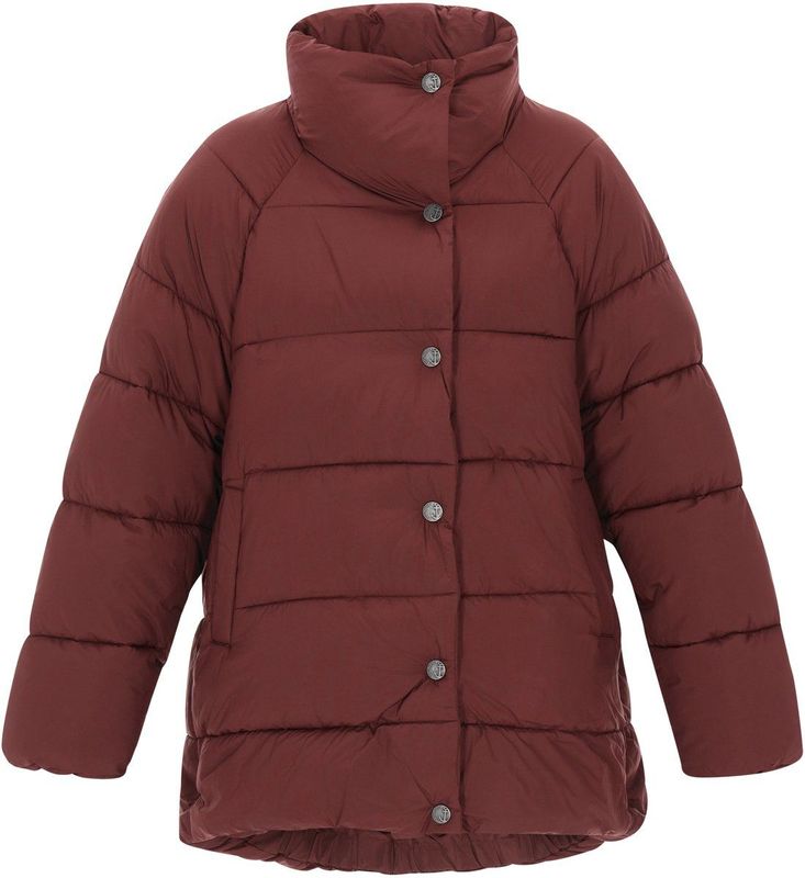 DreiMaster Maritim Winterjas  bourgogne