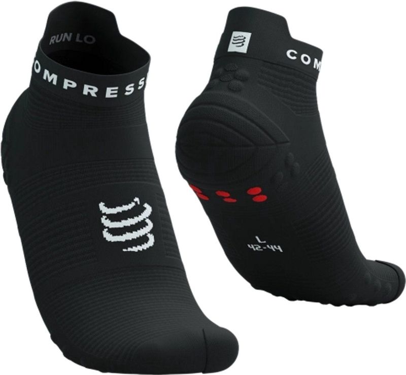 Compressport - Pro Racing Socks V4.0 Run Low - Sportsokken - Multi