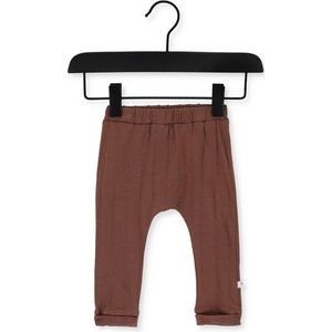 Moodstreet Petit Bill Jeans & Broeken Baby - Bruin - Maat 50/56