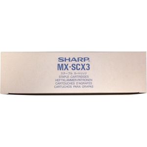 Sharp MX-SCX3 STAPLE CARTRIDGE