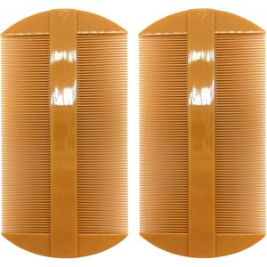 Solacis Elektrische luizenkam - Elektrische vlooienkam - Electrische luizenkam - Luizenkam - Must have tegen luizen!