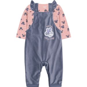 Baby tuinbroek + bodysuit - Minnie Mouse DISNEY