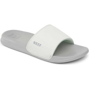Reef One Slide Slippers Grijs EU 39 Man