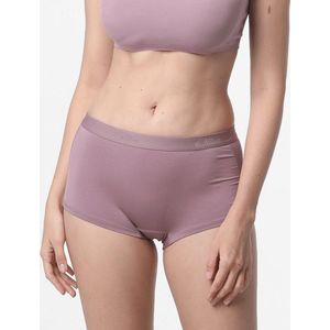 Hipster dames Micro Modal aubergine