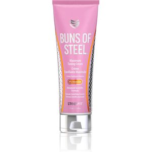 Steelfit Buns of Steel - Maximum Toning Cream - Buikspieren - Billen