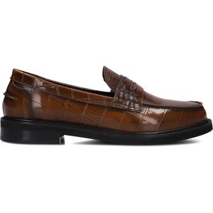 Stefano Lauran - 12032 - Loafers - Bruin