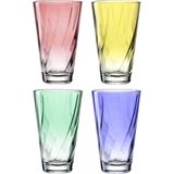 Leonardo Drinkglas 300ml assorti TWIST - SET/4