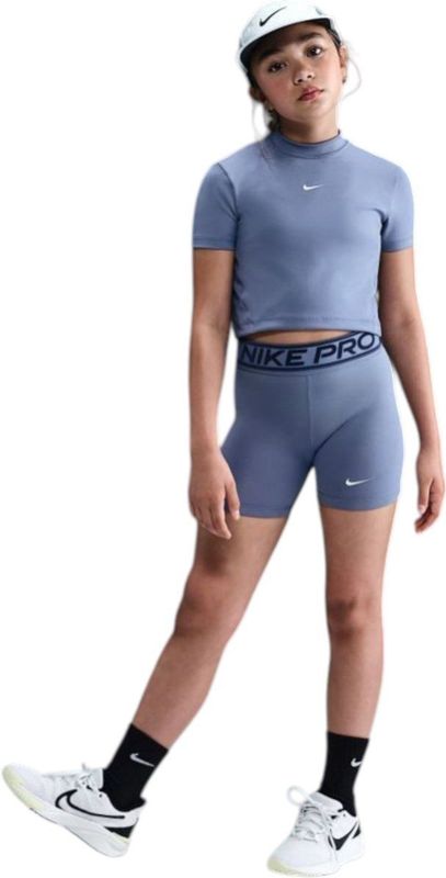Nike Pro Dri-FIT - Korte Broeken - Zwart