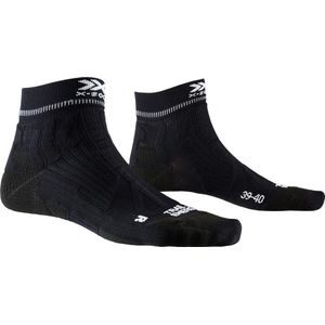 X-Socks Trail Run Energy Socks Zwart DamesSize : 35-36