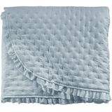 Sierkussen - Beige - Stof