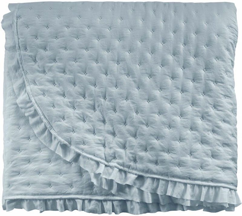 Sierkussen - Beige - Stof