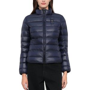 BLAUER - GEORGIA - Pluimjack - Blauw - 25WBLDC03092