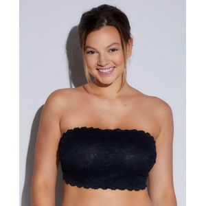 Cosabella nsn Curvy Flirtie Bandeau never1101-black Black-S
