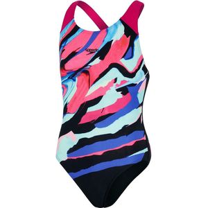 Speedo Digital Placement Splashback  SportbadpakKinderen - Maat 164