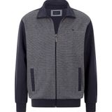 Babista - GEROZETTI - Sweatvest - Grijs