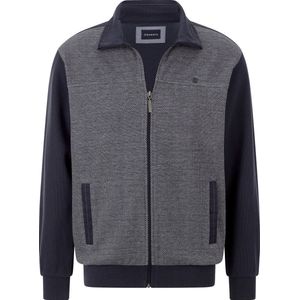 Babista - GEROZETTI - Sweatvest - Grijs