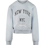 No Way Monday Meisjes Trui - Blue