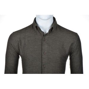 Eden Valley comfort fit groen