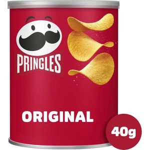 Chips pringles original 40gr - 12 stuks