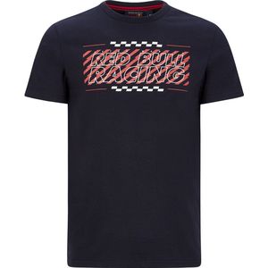 Red Bull Racing – Max Verstappen – Graphic T-Shirt – Maat M – Formule 1 - Cadeau