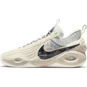 Nike Cosmic Unity - Limited Edition - Basketballschoen - Basketbal - Sport - Naturel/Beige - Maat 47.5 - LET OP! Doos Zonder Deksel